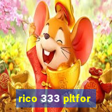 rico 333 pltfor